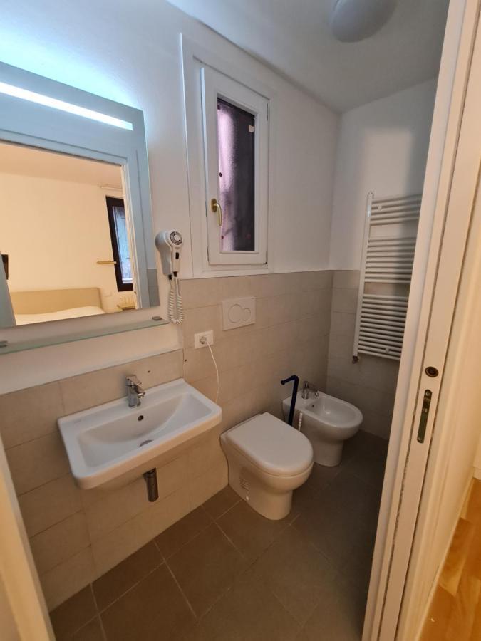 San Marco Romantic Rooms Venedig Eksteriør billede