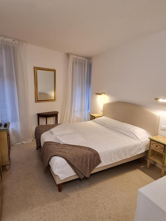 San Marco Romantic Rooms Venedig Eksteriør billede