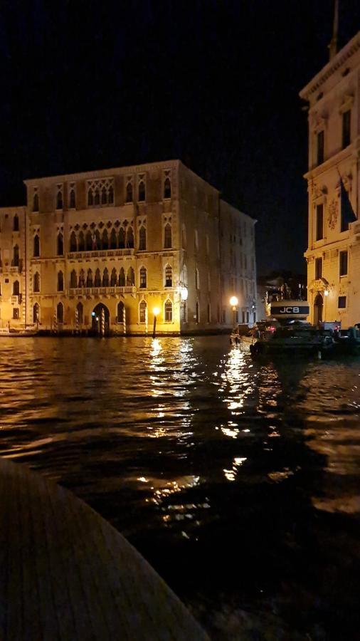 San Marco Romantic Rooms Venedig Eksteriør billede