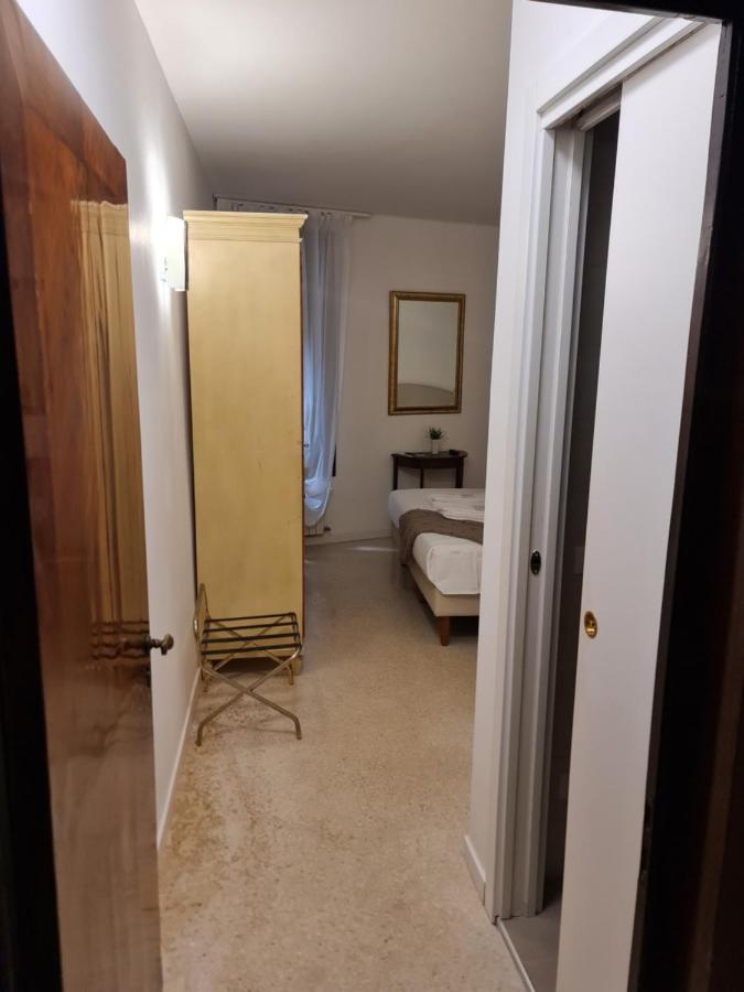 San Marco Romantic Rooms Venedig Eksteriør billede