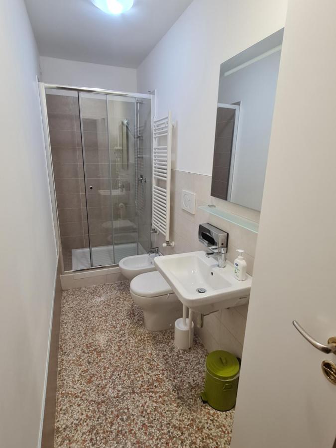 San Marco Romantic Rooms Venedig Eksteriør billede