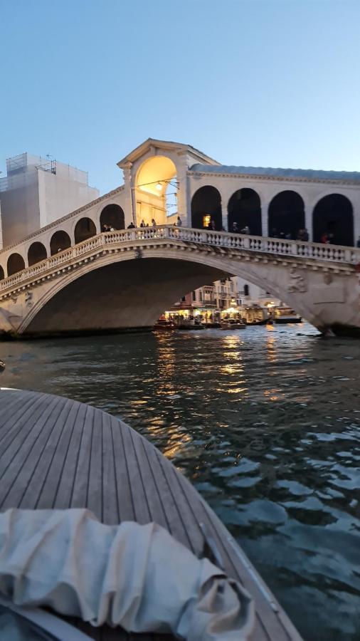 San Marco Romantic Rooms Venedig Eksteriør billede
