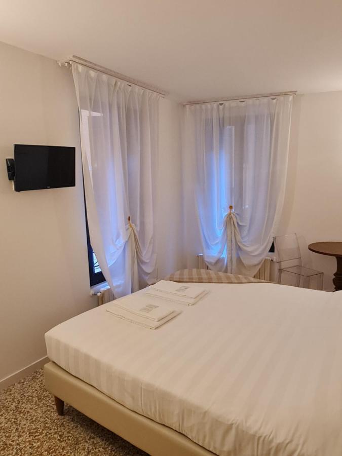 San Marco Romantic Rooms Venedig Eksteriør billede