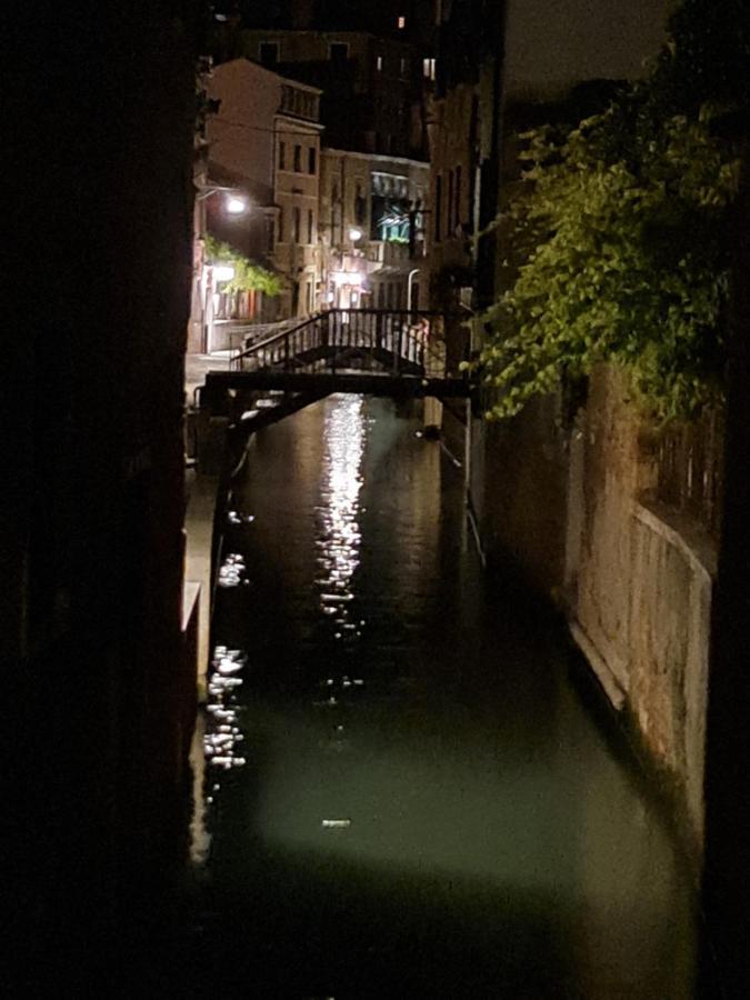 San Marco Romantic Rooms Venedig Eksteriør billede