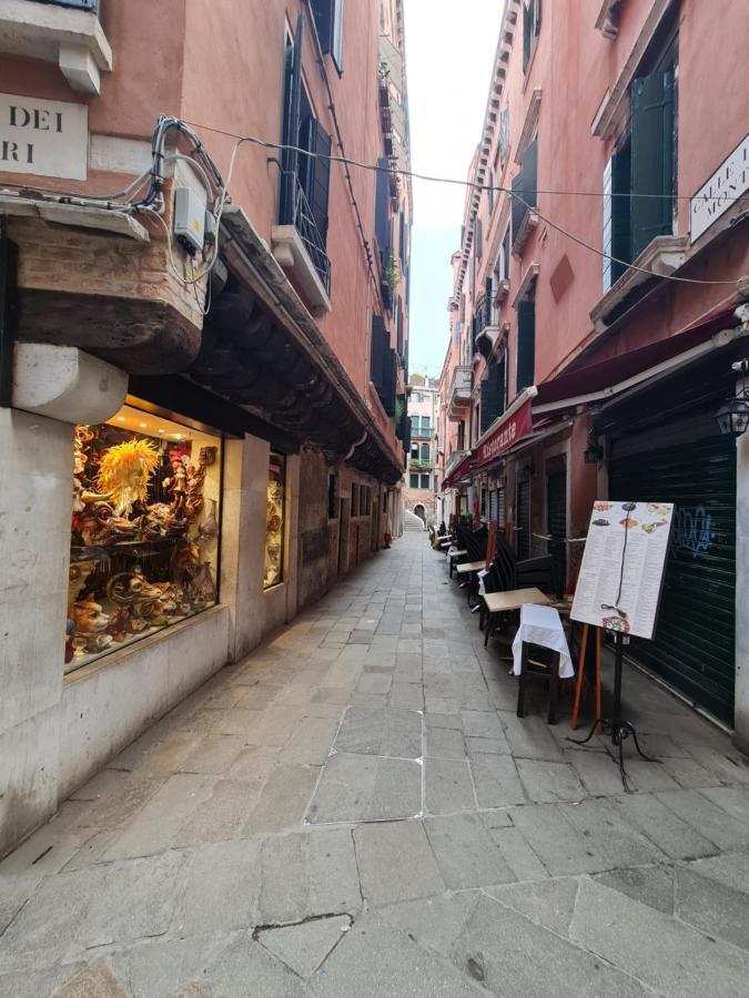 San Marco Romantic Rooms Venedig Eksteriør billede