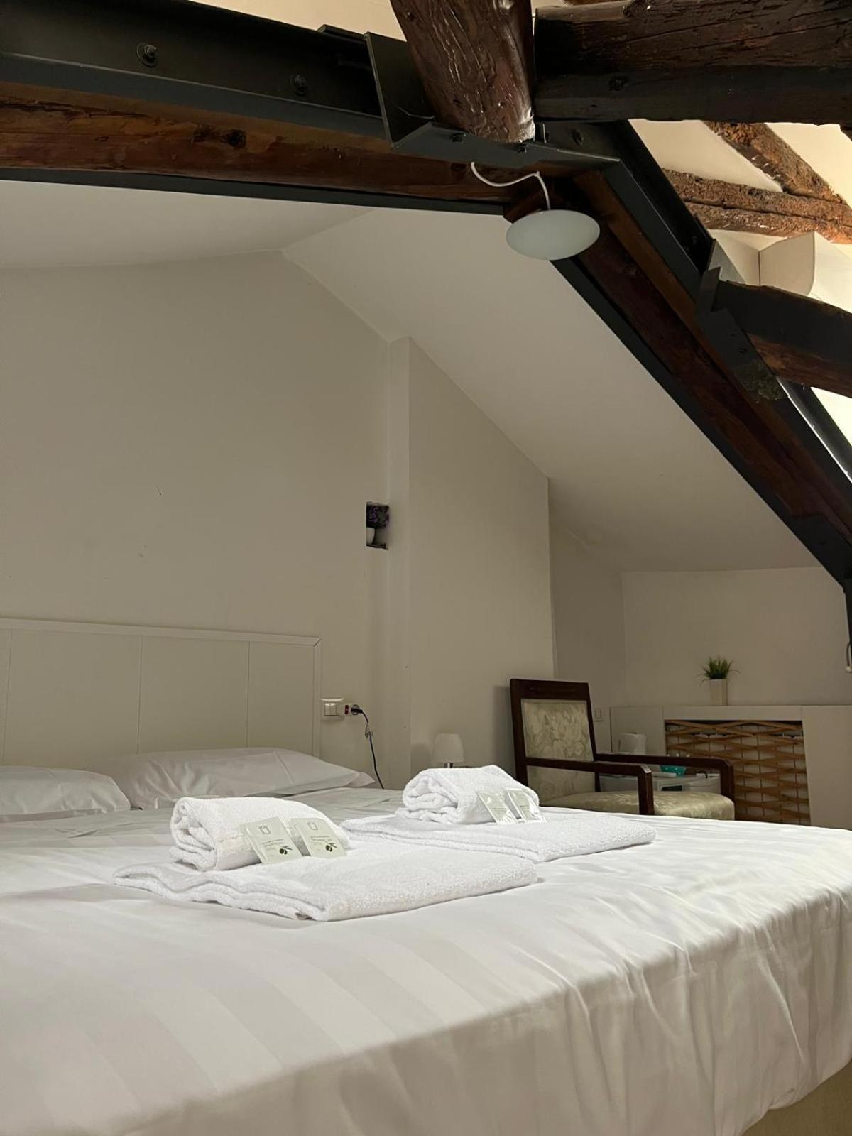 San Marco Romantic Rooms Venedig Eksteriør billede