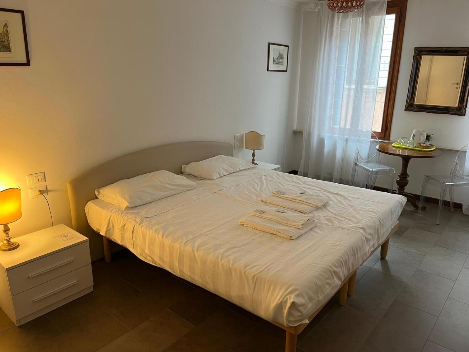 San Marco Romantic Rooms Venedig Eksteriør billede