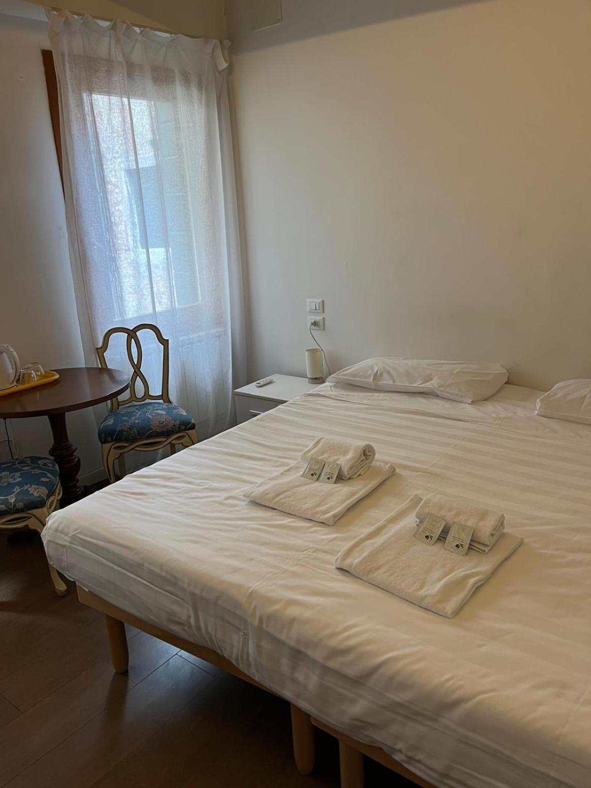 San Marco Romantic Rooms Venedig Eksteriør billede